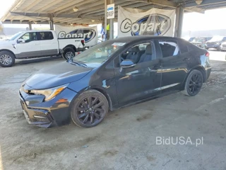 TOYOTA COROLLA SE NIGHTSHADE EDITION