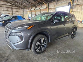 NISSAN ROGUE SL