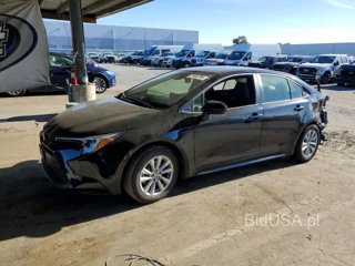 TOYOTA COROLLA HYBRID LE