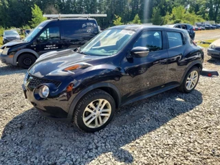 NISSAN JUKE S