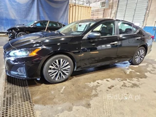 NISSAN ALTIMA SV