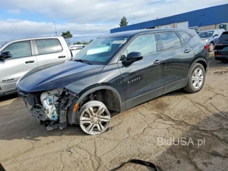 CHEVROLET BLAZER 2LT