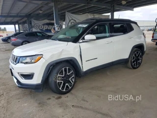 JEEP COMPASS LIMITED