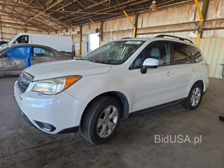 SUBARU FORESTER 2.5I PREMIUM