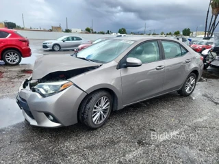 TOYOTA COROLLA LE PLUS