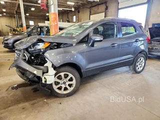 FORD ECOSPORT SE