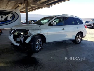 NISSAN PATHFINDER SL
