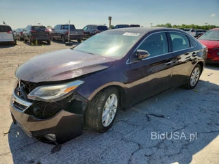 TOYOTA AVALON XLE