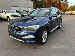BMW X3 XDRIVE30I
