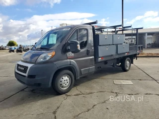 RAM PROMASTER 3500 3500 STANDARD
