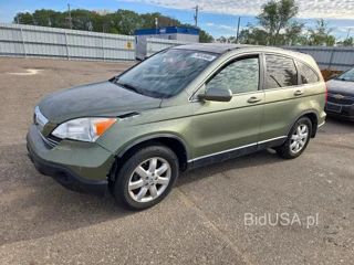 HONDA CR-V EXL
