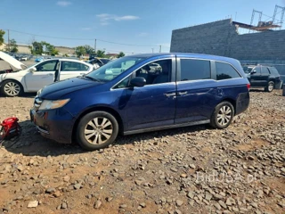 HONDA ODYSSEY EX