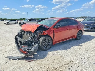 KIA FORTE GT LINE