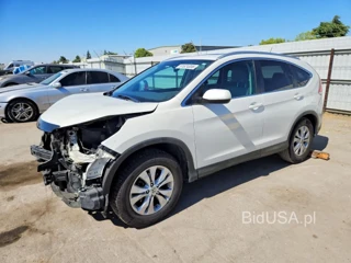 HONDA CR-V EXL
