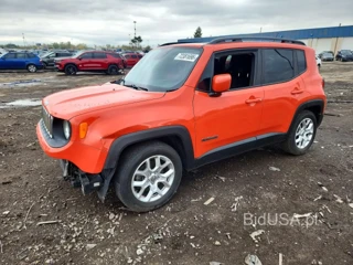 JEEP RENEGADE LATITUDE