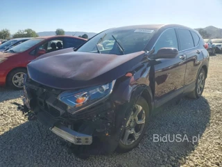 HONDA CR-V EXL