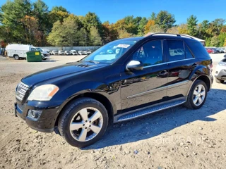 MERCEDES-BENZ ML 350 4MATIC