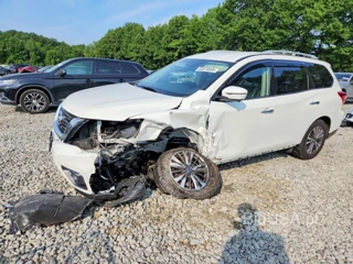 NISSAN PATHFINDER SL