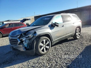 CHEVROLET TRAVERSE LT