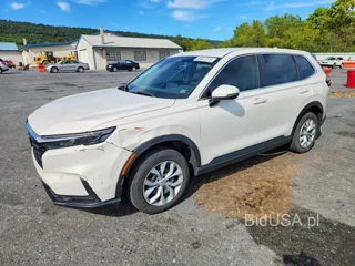 HONDA CR-V LX