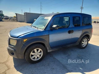 HONDA ELEMENT EX