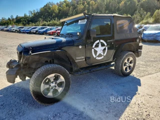 JEEP WRANGLER SPORT