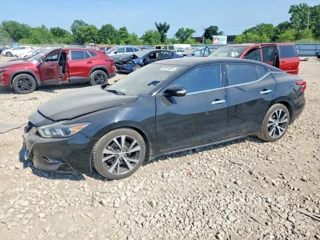 NISSAN MAXIMA 3.5 SL