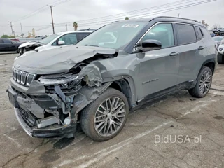 JEEP COMPASS LIMITED