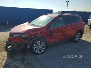 TOYOTA RAV4 LIMITED