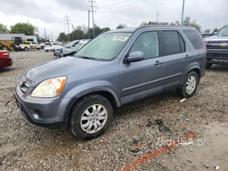 HONDA CR-V SE