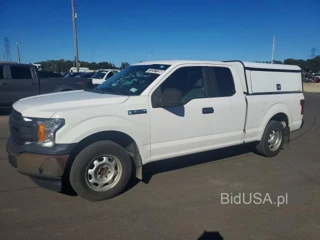 FORD F150 SUPER CAB