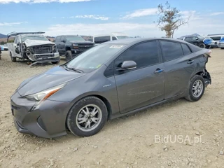 TOYOTA PRIUS THREE