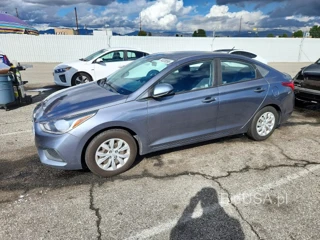 HYUNDAI ACCENT SE