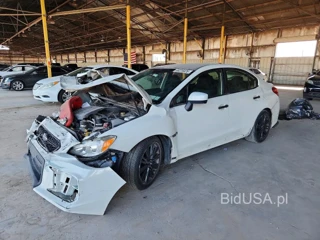 SUBARU WRX