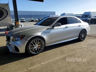 MERCEDES-BENZ E 63 AMG-S