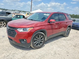 CHEVROLET TRAVERSE RS