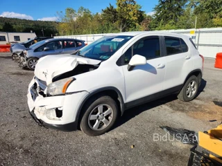 CHEVROLET TRAX 1LS