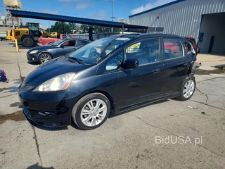 HONDA FIT SPORT