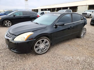 NISSAN ALTIMA 2.5 S