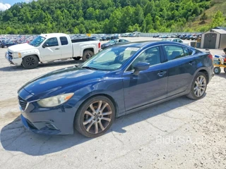 MAZDA 6 TOURING