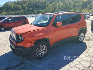JEEP RENEGADE LATITUDE
