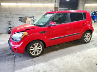 KIA SOUL +