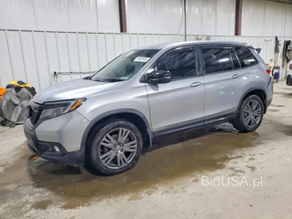 HONDA PASSPORT EXL