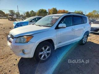 TOYOTA RAV4 LIMITED