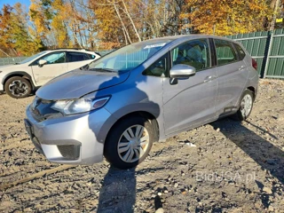 HONDA FIT LX