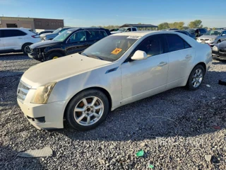 CADILLAC CTS