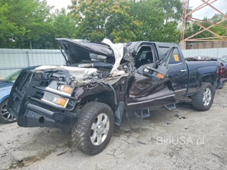 CHEVROLET SILVERADO K2500 HEAVY DUTY LTZ