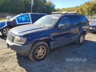 JEEP GRAND CHEROKEE LAREDO