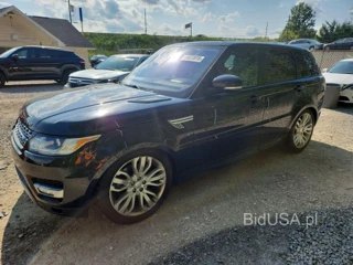 LAND ROVER RANGE ROVER SPORT HSE