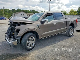 FORD F150 SUPERCREW